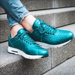 Nike Air Max Ultra Teal